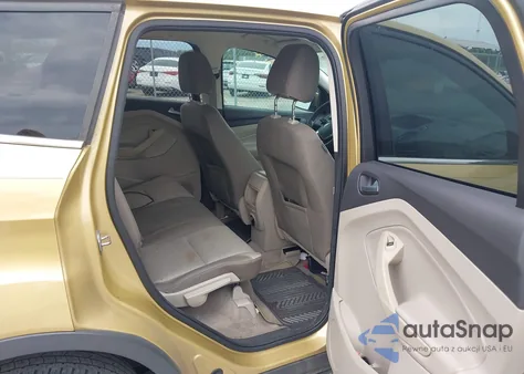 2014 Ford Escape Se from USA, damaged, VIN 1FMCU0GX2EUD29508